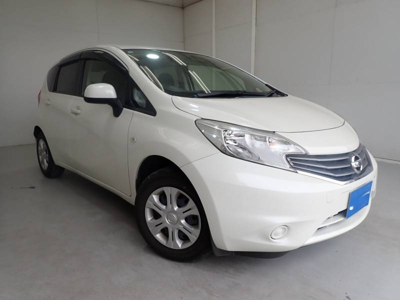 Nissan NOTE X DIG-S