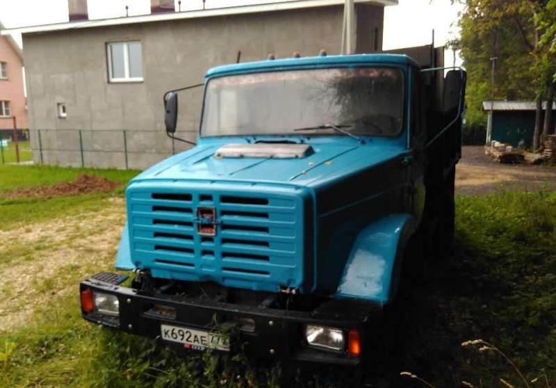 ЗИЛ 45065 колхозник