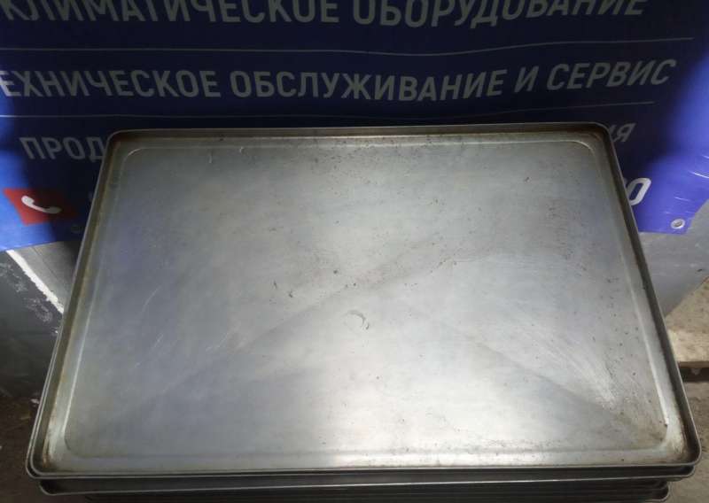 Лист пекарский 600х400мм