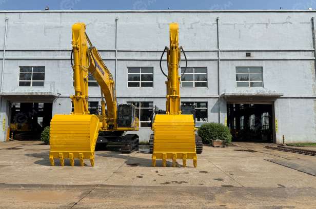 Экскаватор Komatsu PC520-11MO, ковш 2,5-3,22 м 3