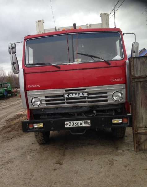 Продам Камаз 5410 седельный тягач