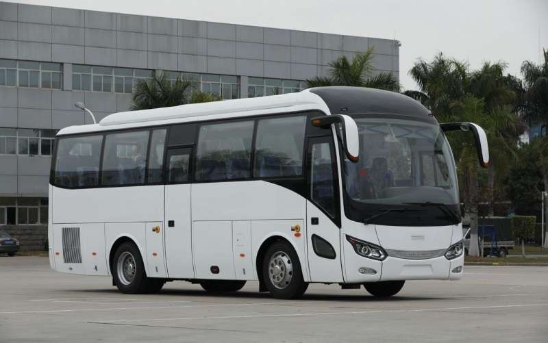 Автобус Кинг Лонг (king long) XMQ 6900