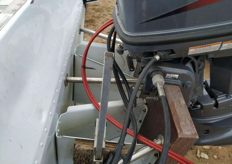 Лодка Казанка 5