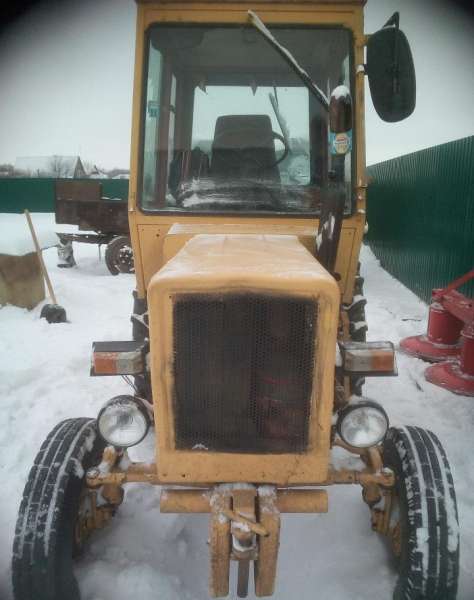 Трактор т25а