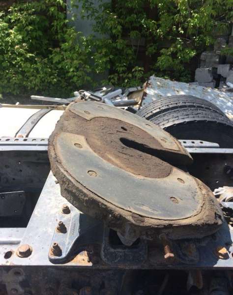 Мерседес актрос 2543,Actros