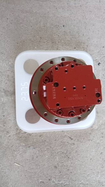 Редуктор хода с гидромотором Komatsu PC20