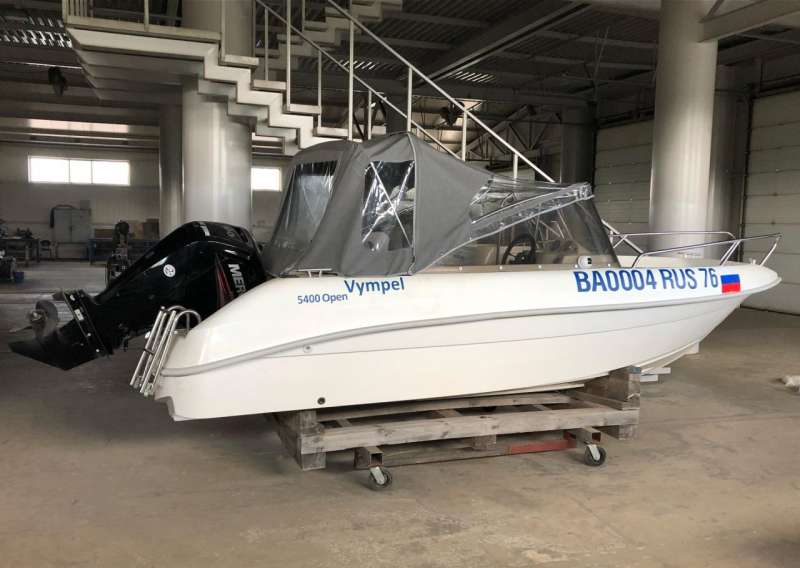 Vympel 5400 Open
