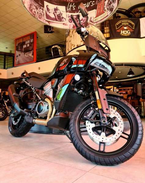 Harley-Davidson Pan America 2021г