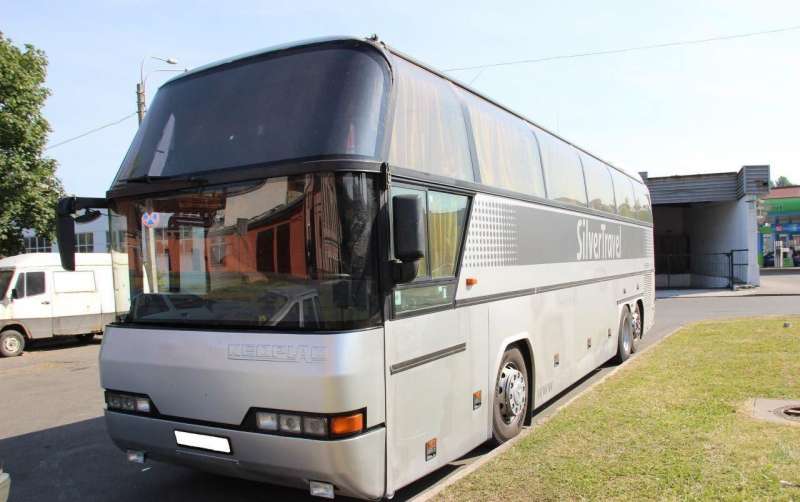 Neoplan h1116/3h