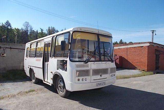 Продается Автобус паз-32054