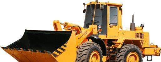 Фронтальный погрузчик Амкодор 352, 2021