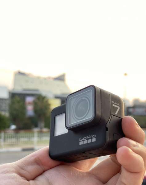 Аренда экшн-камеры GoPro hero 7 Black Edition