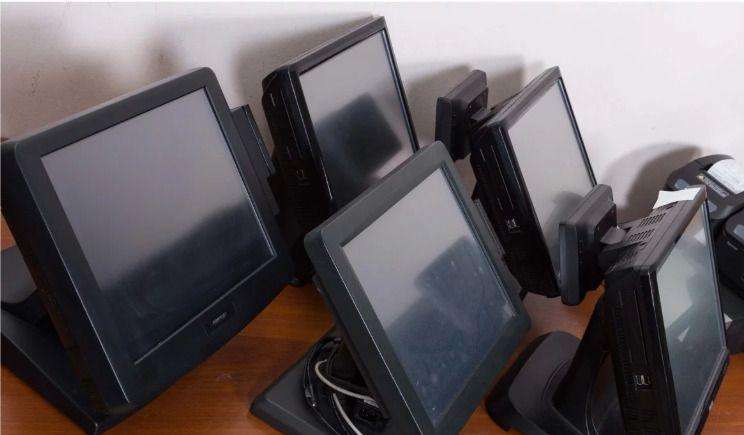 Готовый комплект кипер айко бу POS-7HR8U