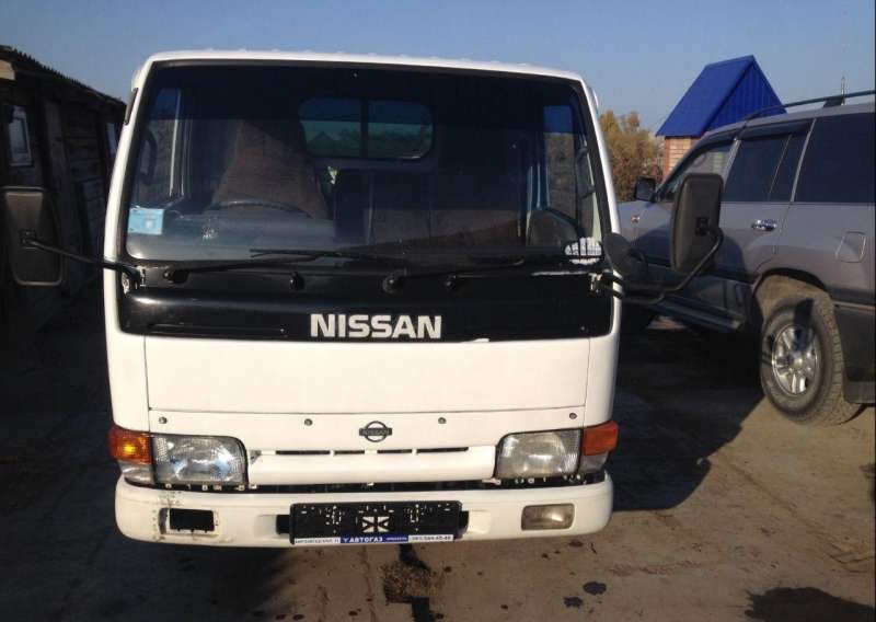 Продам Ниссан Атлас 1992г