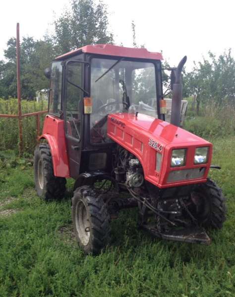 Мини трактор Беларусь MT3-320-4
