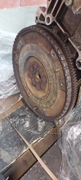 Маховик SamandPeugeot 1.8 XU7JPL3