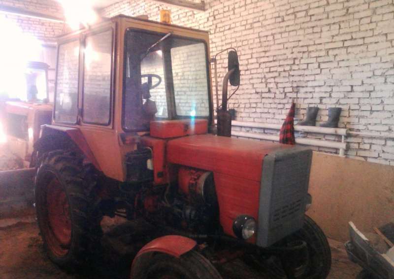 Трактор Т-25 Мтз 82
