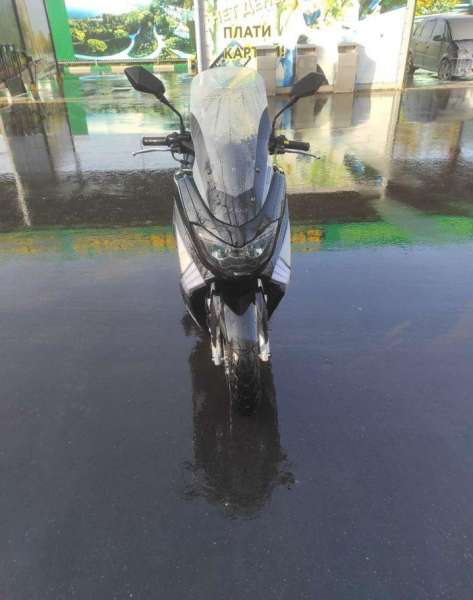 Quantum 125 (50) Nmax155