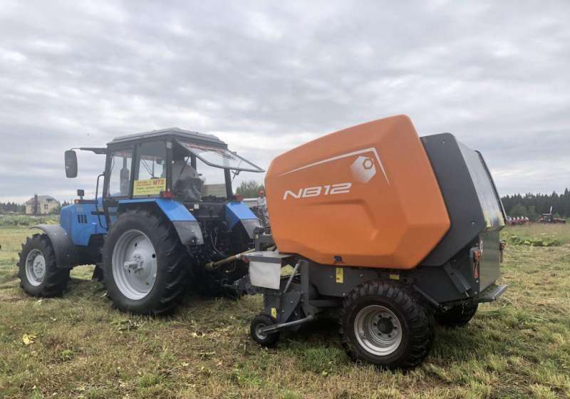 Пресс-подборщик NB12C