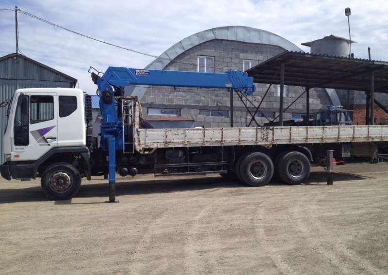 Daewoo Novus Г/п 15 тонн