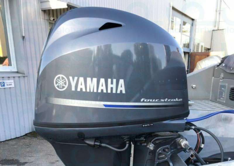 Лодочный мотор Yamaha F70 aetl
