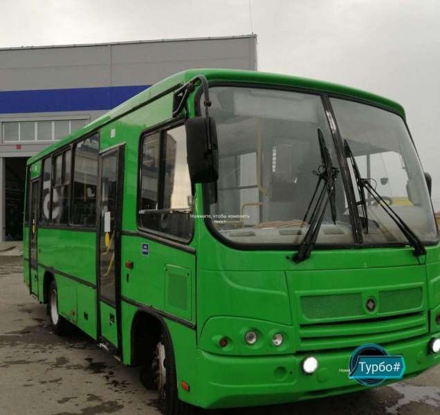 Городской автобус ПАЗ 320402-03, 2011