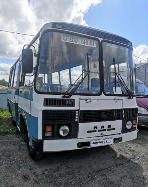 Паз 32050R 1999 г.в