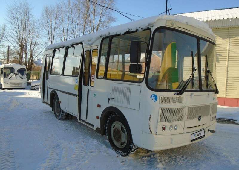 Городской автобус ПАЗ 32054, 2019