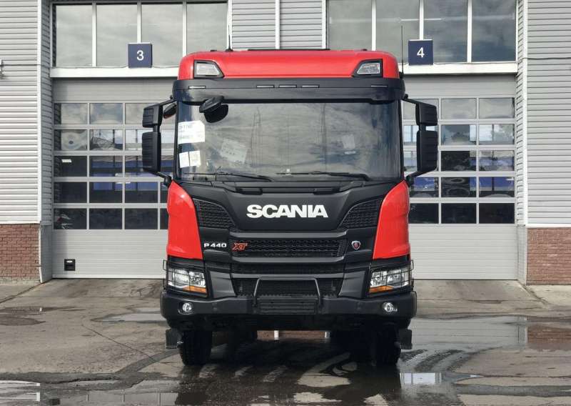 Седельный тягач Scania P440A6X4HZ