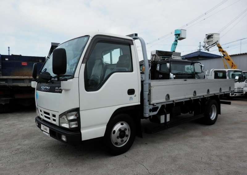 Isuzu Elf, 2006