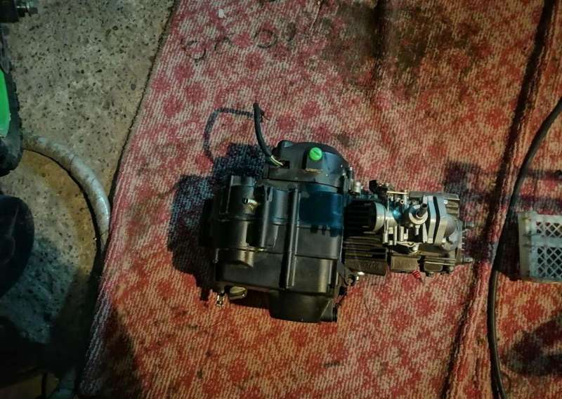 Продам мотор 110