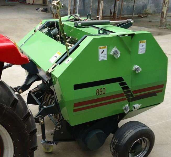 Пресс-подборщик мини 0850