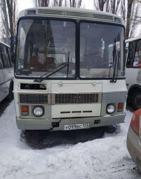 Автобус Паз 4234 Трактор