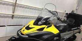 Ski-doo skandic 600 e-tec