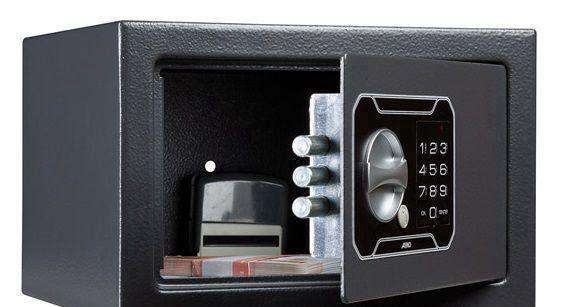 Сейф мебельный aiko T-170 EL