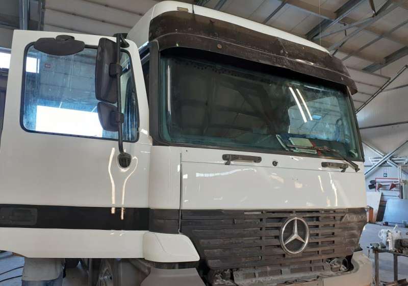 Мерседес Актрос 1843