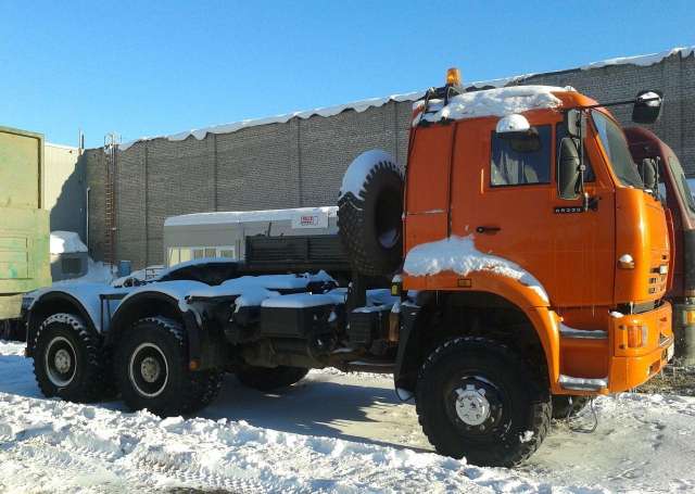 Камаз 65225 22