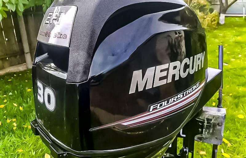 Лодочный мотор Mercury mf30 EFI