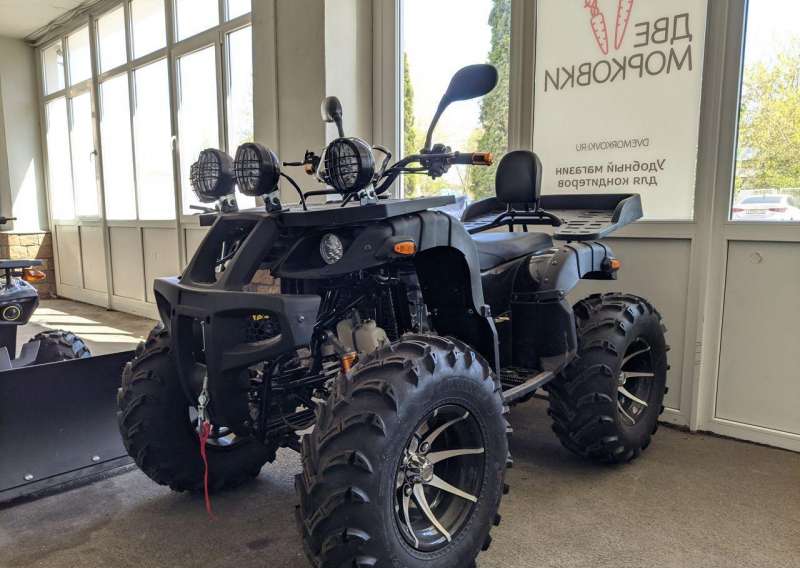 Квадроцикл Tiger MAX grade 300