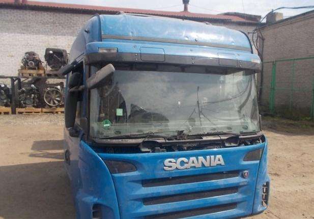 Кабина c Scania PGR series 2005 г