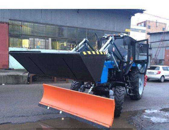 Беларус мтз 82 “Универсал”