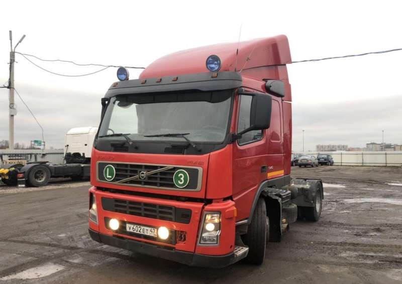 Седельный тягач Volvo FM12 2005