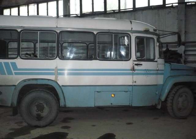 Автобус Семар 3235