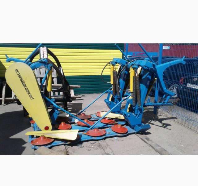 Косилка крн-2,1 для мтз