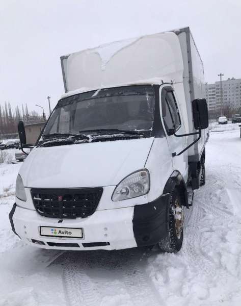 ГАЗ Валдай, 2012