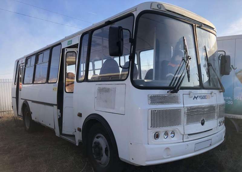 Паз 4234, дизель, 2019г