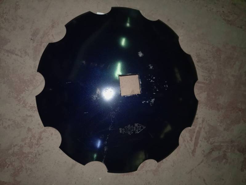 Диск бороны «Ромашка» Беллота 660х6 Деметра квадрат 70