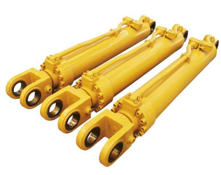 Гидроцилиндр (92227040) для экскаватора komatsu pc2000-