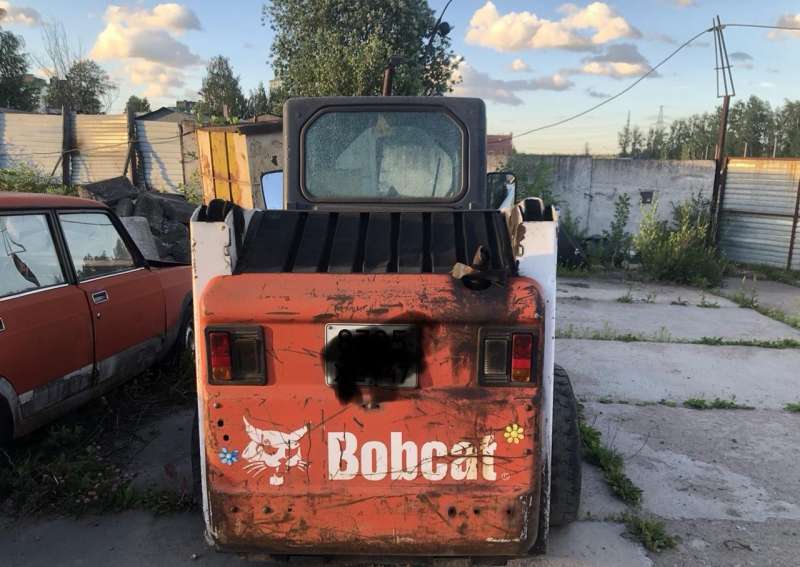 Мини-погрузчики Bobcat S150