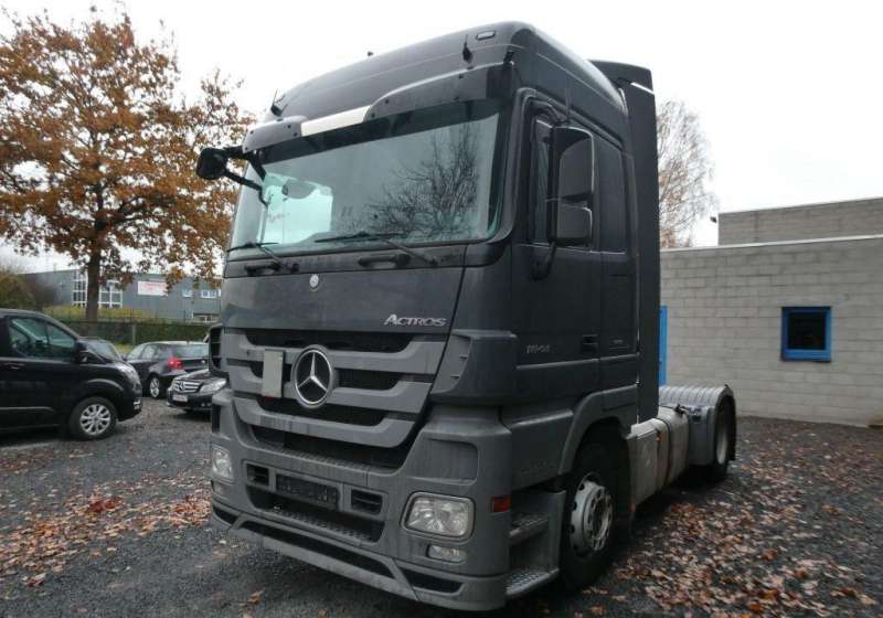 Mercedes-Benz Actros 1844, 2012